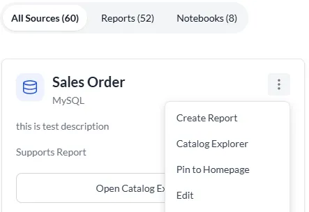 Explore Data
