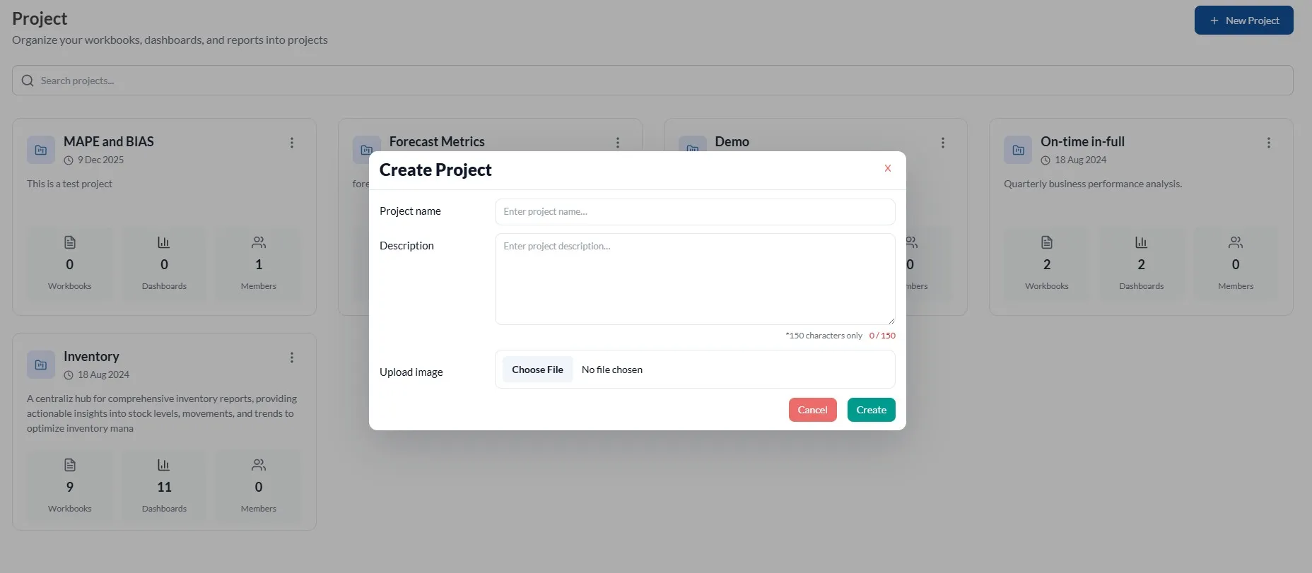 Project Folder